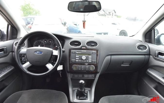 Ford Focus cena 12900 przebieg: 210782, rok produkcji 2005 z Kałuszyn małe 277